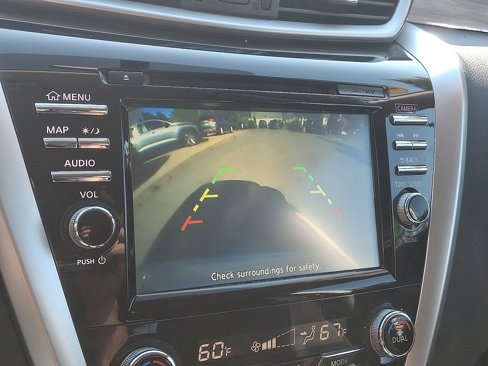 Used 2018 Nissan Murano S image 19