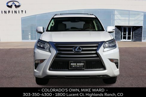 Used 2017 Lexus GX 460 image 9