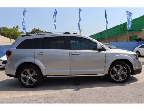 Used 2017 Dodge Journey Crossroad image 9