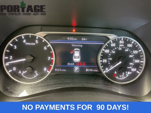 Used 2023 Nissan Sentra SV image 9