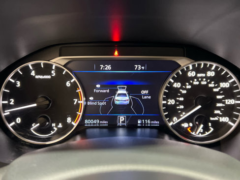 Used 2020 Nissan Altima 2.5 SL image 24