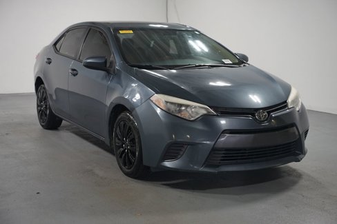 Used 2016 Toyota Corolla LE image 3
