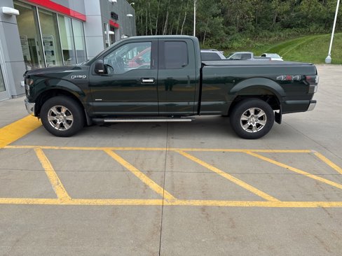Used 2015 Ford F150 XLT w/ Equipment Group 302A Luxury image 11
