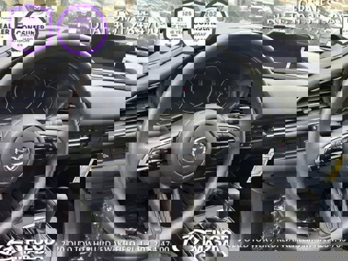 New 2025 MAZDA CX-30 AWD 2.5 S image 24