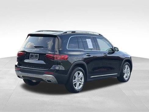 Used 2020 Mercedes-Benz GLB 250 4MATIC image 5