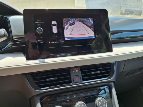 New 2025 Volkswagen Taos S image 21