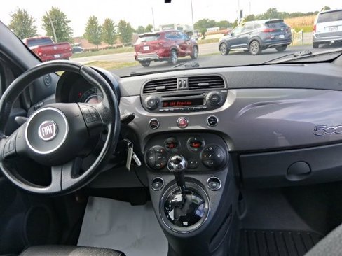 Used 2013 FIAT 500 Sport w/ Comfort/Convenience Group image 11