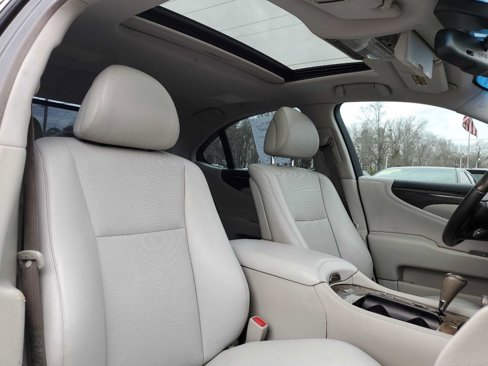 Used 2008 Lexus LS 460 Luxury image 20