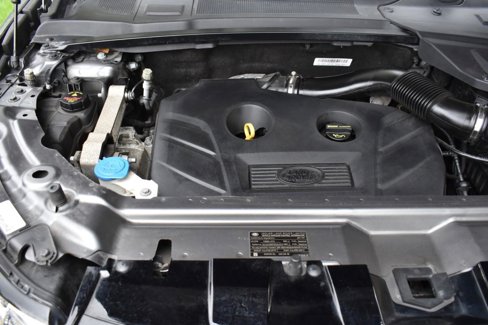Used 2017 Land Rover Discovery Sport HSE image 49