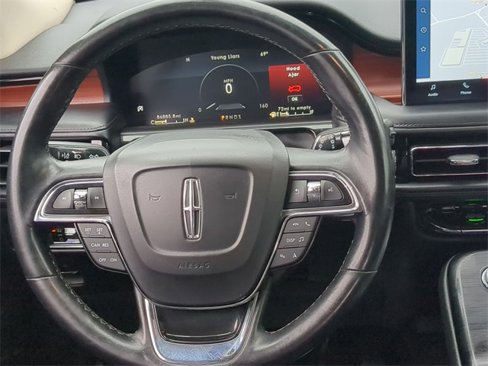 Used 2021 Lincoln Nautilus Reserve w/ Monochromatic Package image 31