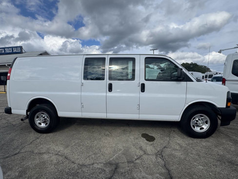 Used 2021 Chevrolet Express 2500 Extended w/ Safety Package image 7