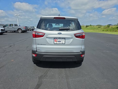 Used 2021 Ford EcoSport S image 4