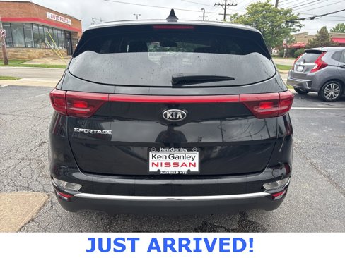 Used 2021 Kia Sportage LX image 6