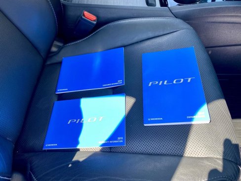 Used 2019 Honda Pilot Elite image 44
