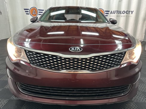Used 2016 Kia Optima EX image 3