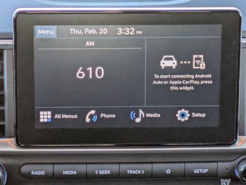 Used 2024 Hyundai Venue SEL image 28