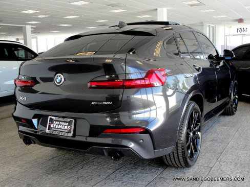 Used 2021 BMW X4 xDrive30i w/ M Sport Package image 43