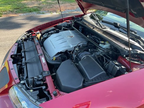 Used 2005 Pontiac Bonneville GXP image 17