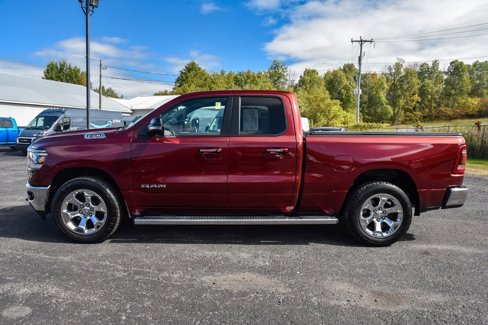Certified 2019 RAM 1500 Big Horn image 6