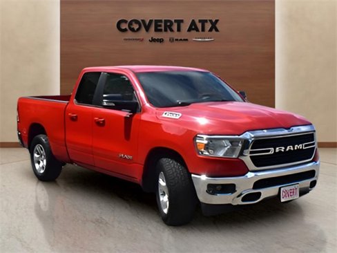 Used 2021 RAM 1500 Big Horn image 7