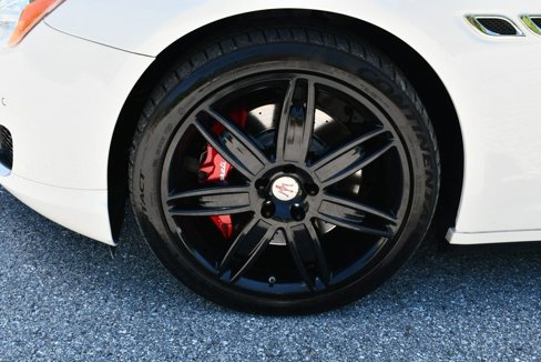 Used 2015 Maserati Quattroporte S Q4 image 57