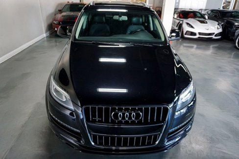 Used 2013 Audi Q7 TDI Premium Plus image 47