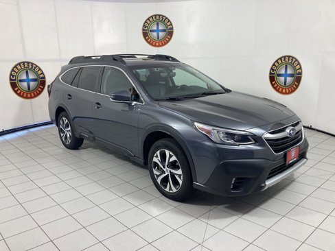 Used 2022 Subaru Outback Limited image 19