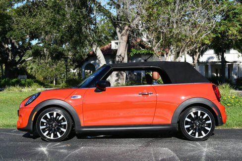 Used 2020 MINI Cooper S image 34