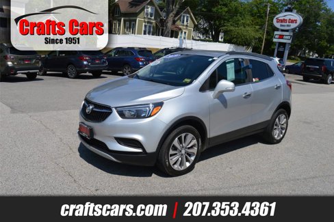Used 2019 Buick Encore Preferred image 1
