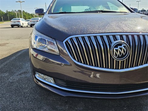 Used 2015 Buick LaCrosse Premium w/ Driver Confidence Package #1 image 13