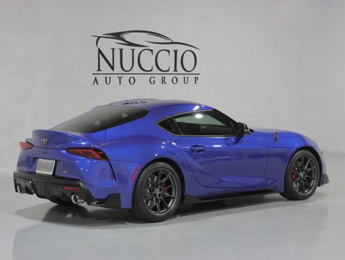 Used 2026 Toyota Supra image 96