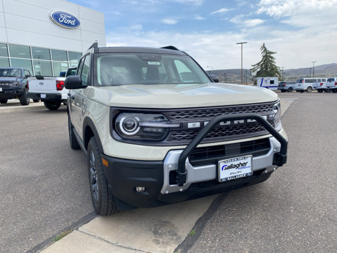 New 2025 Ford Bronco Sport Big Bend image 15