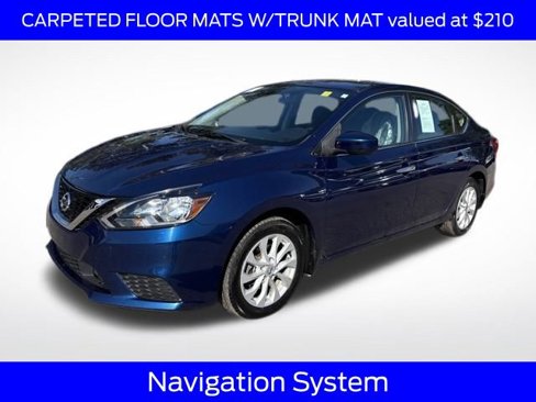 Used 2019 Nissan Sentra SV image 3