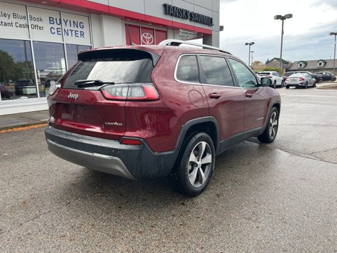 Used 2019 Jeep Cherokee Limited image 6