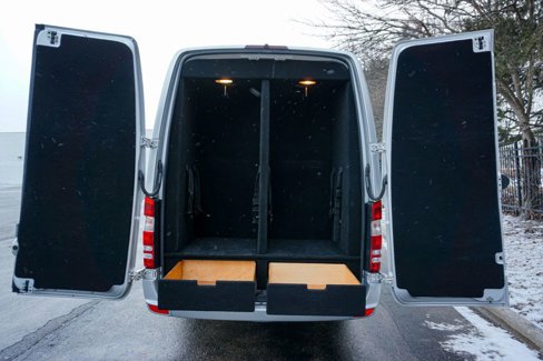 Used 2013 Mercedes-Benz Sprinter 2500 image 34