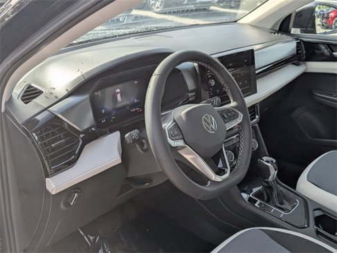 New 2025 Volkswagen Taos S image 8