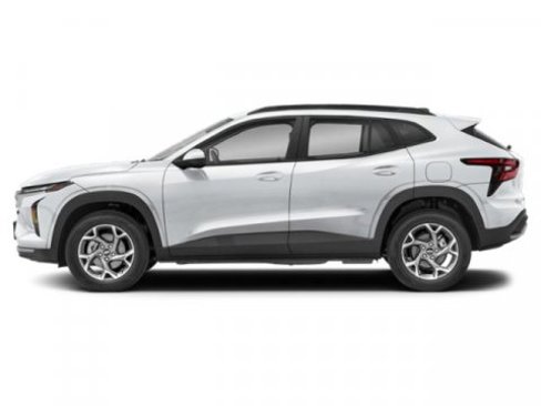 Used 2025 Chevrolet Trax RS w/ Driver Confidence Package image 6