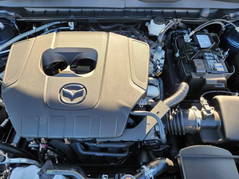 New 2025 MAZDA CX-50 AWD 2.5 S w/ Cargo Package image 25