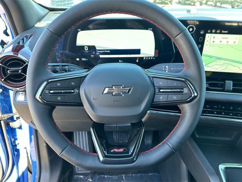 New 2025 Chevrolet Equinox RS image 8