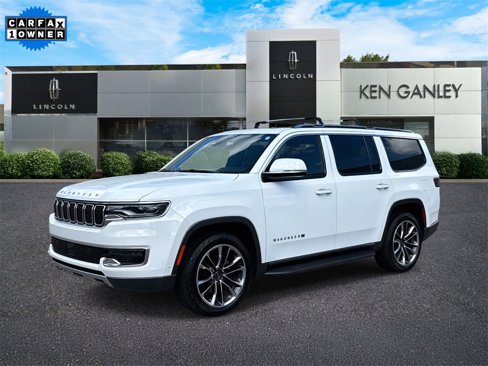 Used 2022 Jeep Wagoneer Series II w/ Premium Group I image 7