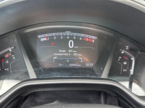 Used 2021 Honda CR-V EX image 29