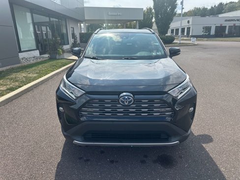 Used 2020 Toyota RAV4 Limited image 8