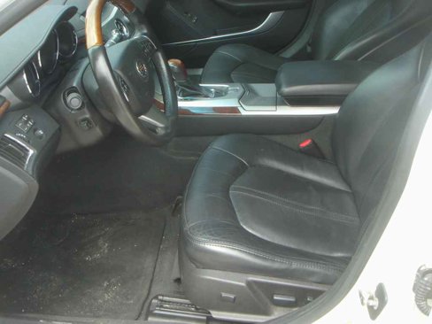 Used 2009 Cadillac CTS 3.6 AWD image 7