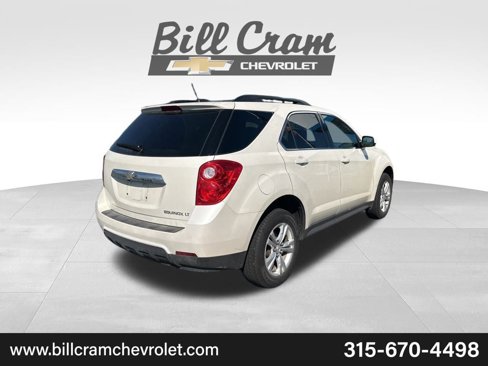 Used 2015 Chevrolet Equinox LT w/ Driver Convenience Package image 3