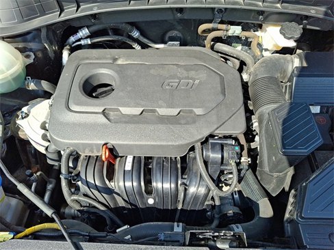 Certified 2021 Hyundai Tucson Ultimate image 29
