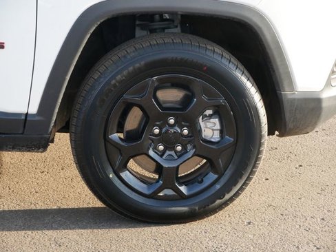 Certified 2024 Jeep Compass Trailhawk image 10