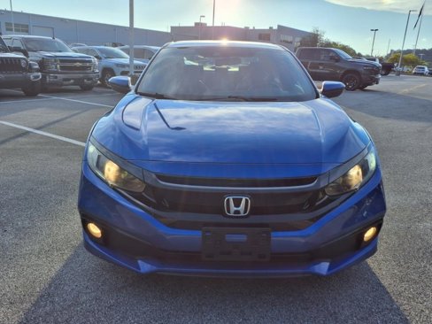 Used 2019 Honda Civic Sport image 21