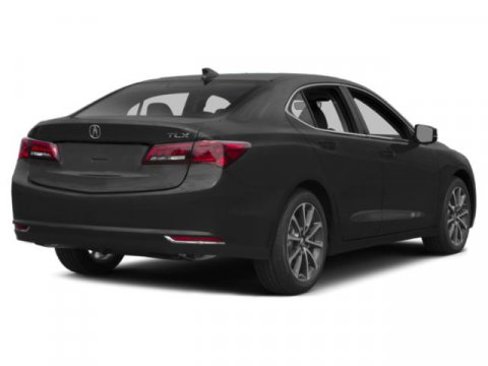 Used 2015 Acura TLX V6 SH-AWD w/ Technology Pkg image 2