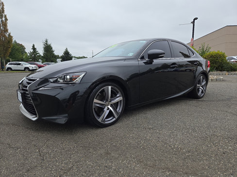 Certified 2020 Lexus IS 300 AWD w/ Premium Package image 3