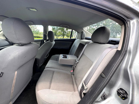Used 2012 Nissan Sentra 2.0 S image 12